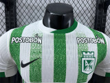 25-26 Atlético Nacional home Player Version Thailand Quality
