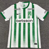 25-26 Atlético Nacional home Fans Version Thailand Quality