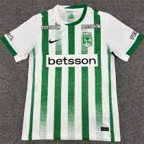 25-26 Atlético Nacional home Fans Version Thailand Quality