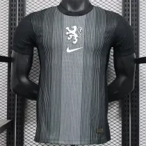2025 Netherlands (Goalkeeper) Player Version Thailand Quality