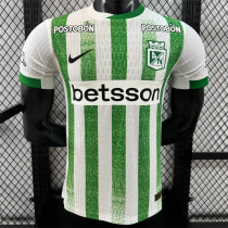 25-26 Atlético Nacional home Player Version Thailand Quality