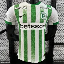 25-26 Atlético Nacional home Player Version Thailand Quality