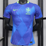 2025 Brazil Away Player Version Thailand Quality