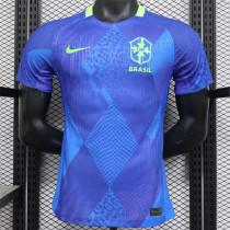 2025 Brazil Away Player Version Thailand Quality