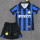 Kids kit 98-99 Inter milan home (Retro Jersey) Thailand Quality