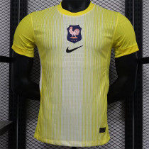 2025 France (Goalkeeper) Player Version Thailand Quality