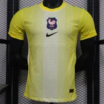2025 France (Goalkeeper) Player Version Thailand Quality