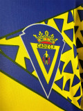 91-92 Cádiz CF home Retro Jersey Thailand Quality