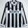 Long sleeve 95-97 Juventus FC home Retro Jersey Thailand Quality
