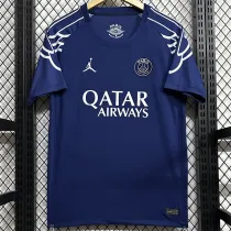 24-25 Paris Saint-Germain Fourth Away Fans Version Thailand Quality