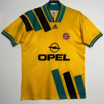 93-94 Bayern München Away Retro Jersey Thailand Quality