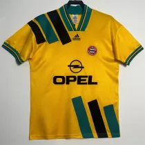 93-94 Bayern München Away Retro Jersey Thailand Quality