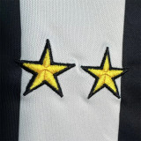 Long sleeve 95-97 Juventus FC home Retro Jersey Thailand Quality