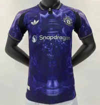 25-26 Manchester United (Training clothes) Player Version Thailand Quality