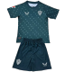 24-25 Almeria Away Set.Jersey & Short High Quality