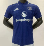 25-26 Manchester United (Training clothes) Player Version Thailand Quality