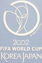 2002 FIFA WORLD CUP白