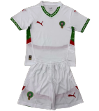 2025 Morocco Away Adult Jersey & Short Set Quality