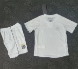 Kids kit 24-25 Santos FC home Thailand Quality