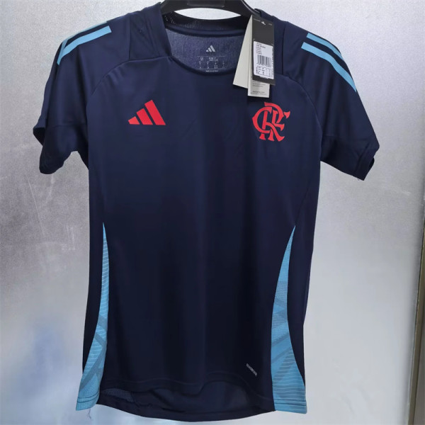 25-26 Flamengo (Training clothes) Women Jersey Thailand Quality