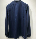 Long sleeve 22-23 France home Retro Jersey Thailand Quality