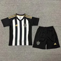 Kids kit 25-26 Atlético Mineiro home Thailand Quality