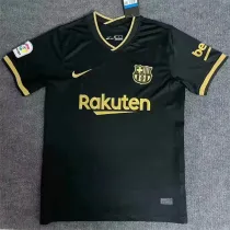 20-21 FC Barcelona Away Fans Version Thailand Quality