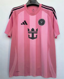 25-26 Inter Miami CF home Fans Version Thailand Quality