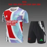 Kids kit 24-25 Arsenal (Training clothes) Thailand Quality