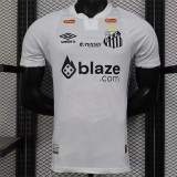 24-25 Santos FC home Player Version Thailand Quality