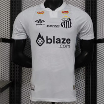 24-25 Santos FC home Player Version Thailand Quality