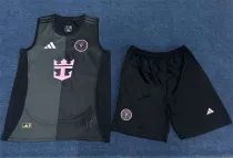 25-26 Inter Miami CF Away (vest) Set.Jersey & Short High Quality