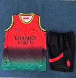 25-26 AC Milan (vest) Set.Jersey & Short High Quality