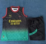 25-26 AC Milan (vest) Set.Jersey & Short High Quality