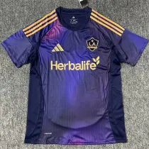 25-26 LA Galaxy Away Fans Version Thailand Quality