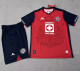 25-26 Cruz Azul Third Away Set.Jersey & Short High Quality