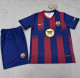 25-26 FC Barcelona home Set.Jersey & Short High Quality