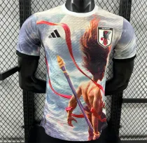 2025 Japan (Special edition) Player Version Thailand Quality