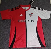 25-26 CA River Plate Fourth Away Fans Version Thailand Quality