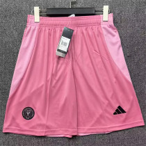 25-26 Inter Miami CF home Soccer shorts Thailand Quality