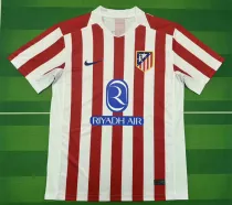 25-26 Atletico Madrid home Fans Version Thailand Quality