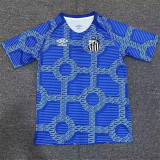 24-25 Santos FC (Training clothes) Fans Version Thailand Quality