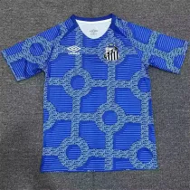 24-25 Santos FC (Training clothes) Fans Version Thailand Quality