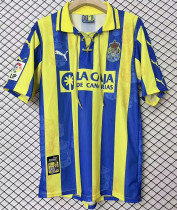 97-98 Las Palmas Away Retro Jersey Thailand Quality