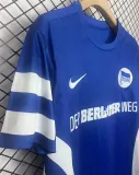 25-26 Hertha BSC (Special Edition) Fans Version Thailand Quality