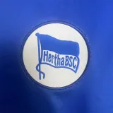 25-26 Hertha BSC (Special Edition) Fans Version Thailand Quality