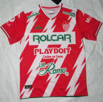 24-25 Necaxa home Fans Version Thailand Quality