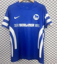 25-26 Hertha BSC (Special Edition) Fans Version Thailand Quality