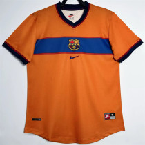98-99 FC Barcelona Third Away Retro Jersey Thailand Quality