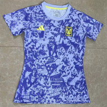 25-26 Tigres UANL (Training clothes) Women Jersey Thailand Quality